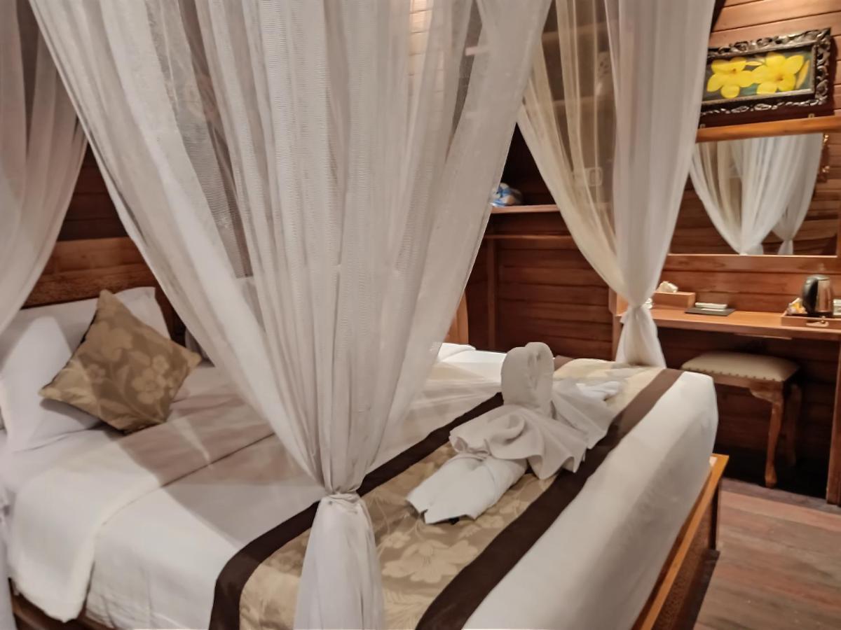 Radiance Sunset Villas Lembongan Ngoại thất bức ảnh