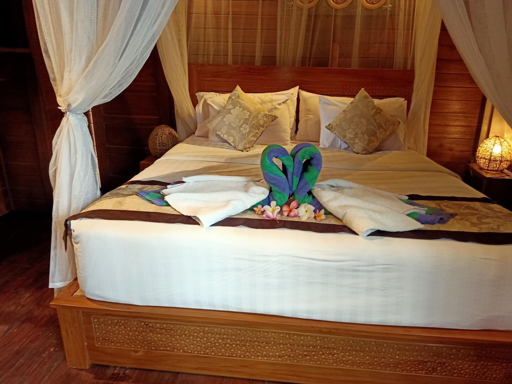 Radiance Sunset Villas Lembongan Ngoại thất bức ảnh