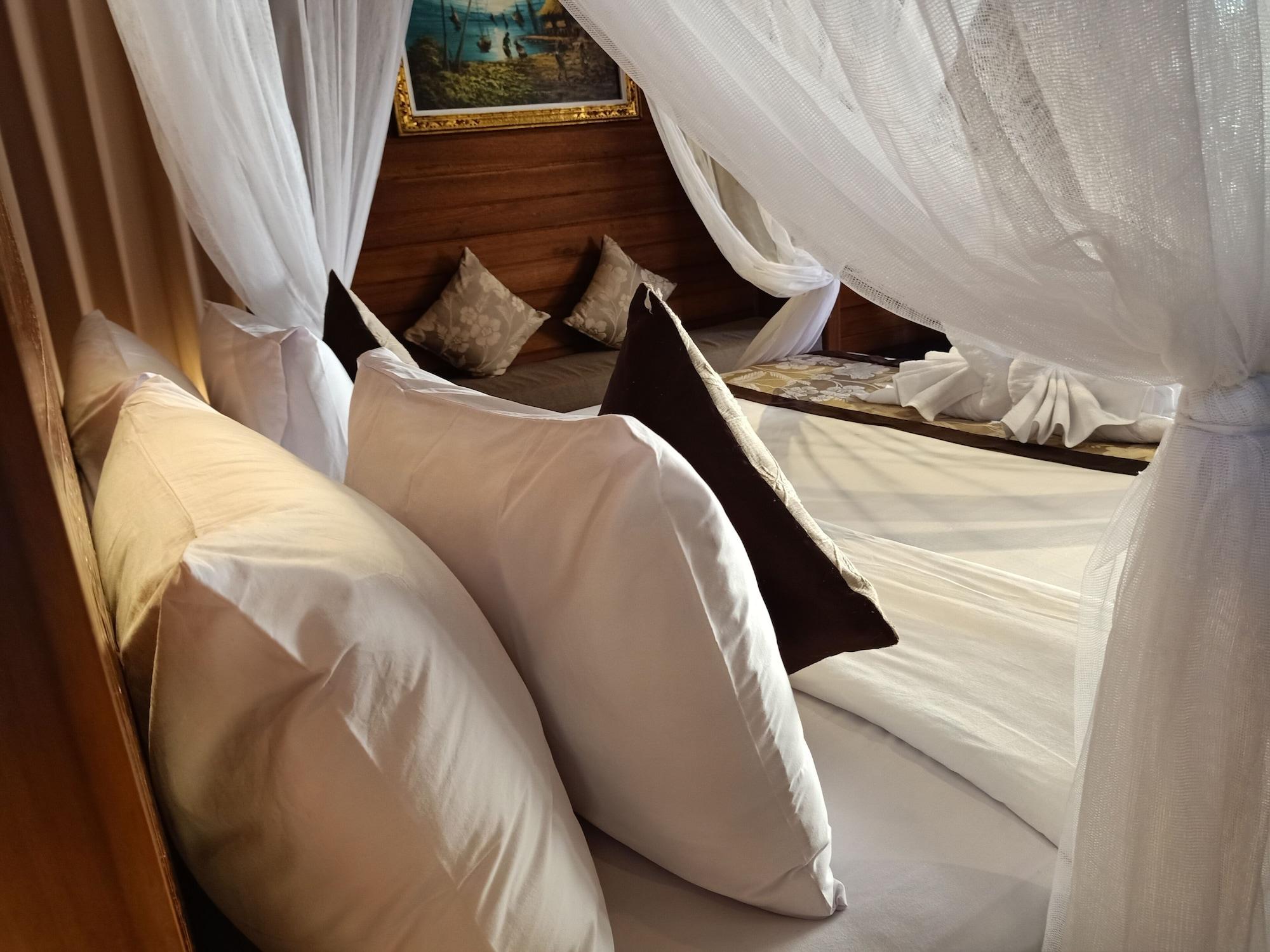 Radiance Sunset Villas Lembongan Ngoại thất bức ảnh