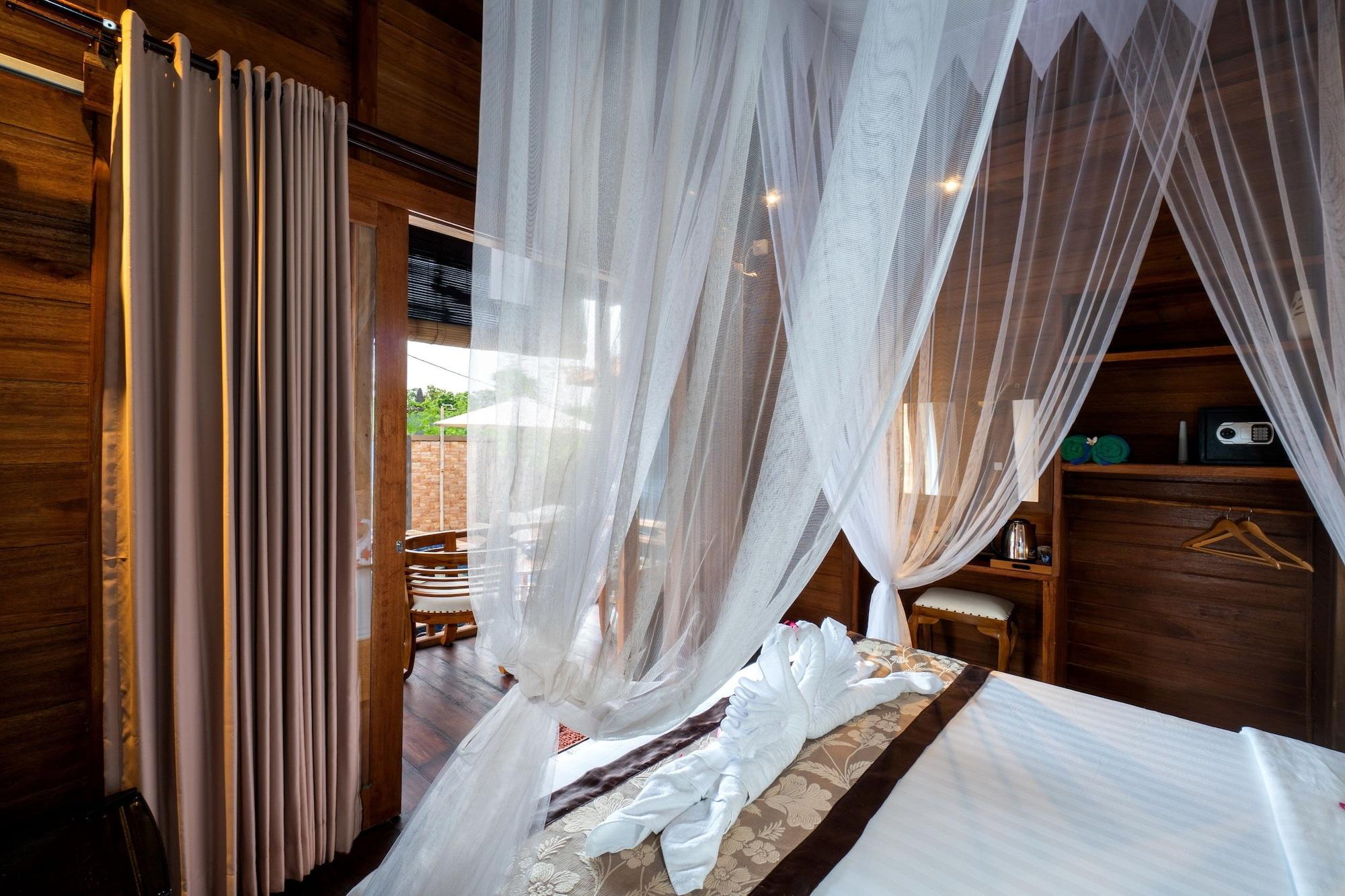 Radiance Sunset Villas Lembongan Ngoại thất bức ảnh