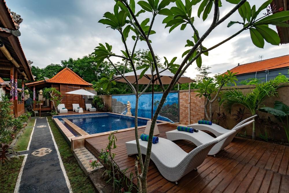 Radiance Sunset Villas Lembongan Ngoại thất bức ảnh