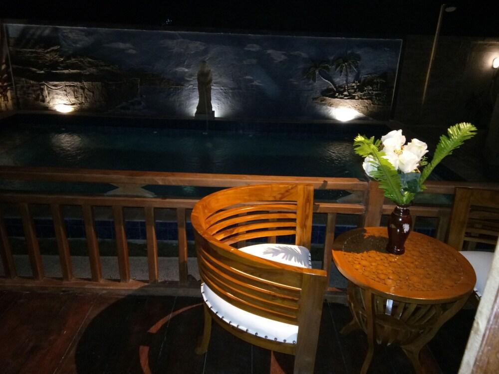 Radiance Sunset Villas Lembongan Ngoại thất bức ảnh