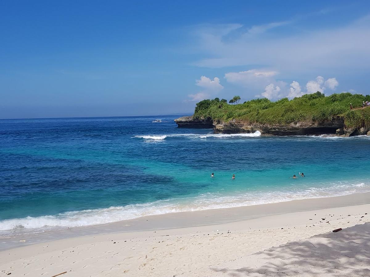 Radiance Sunset Villas Lembongan Ngoại thất bức ảnh
