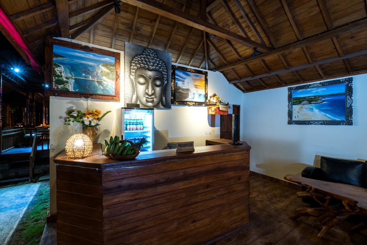 Radiance Sunset Villas Lembongan Ngoại thất bức ảnh