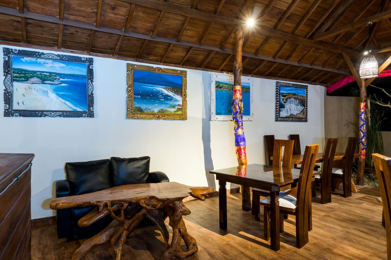 Radiance Sunset Villas Lembongan Ngoại thất bức ảnh