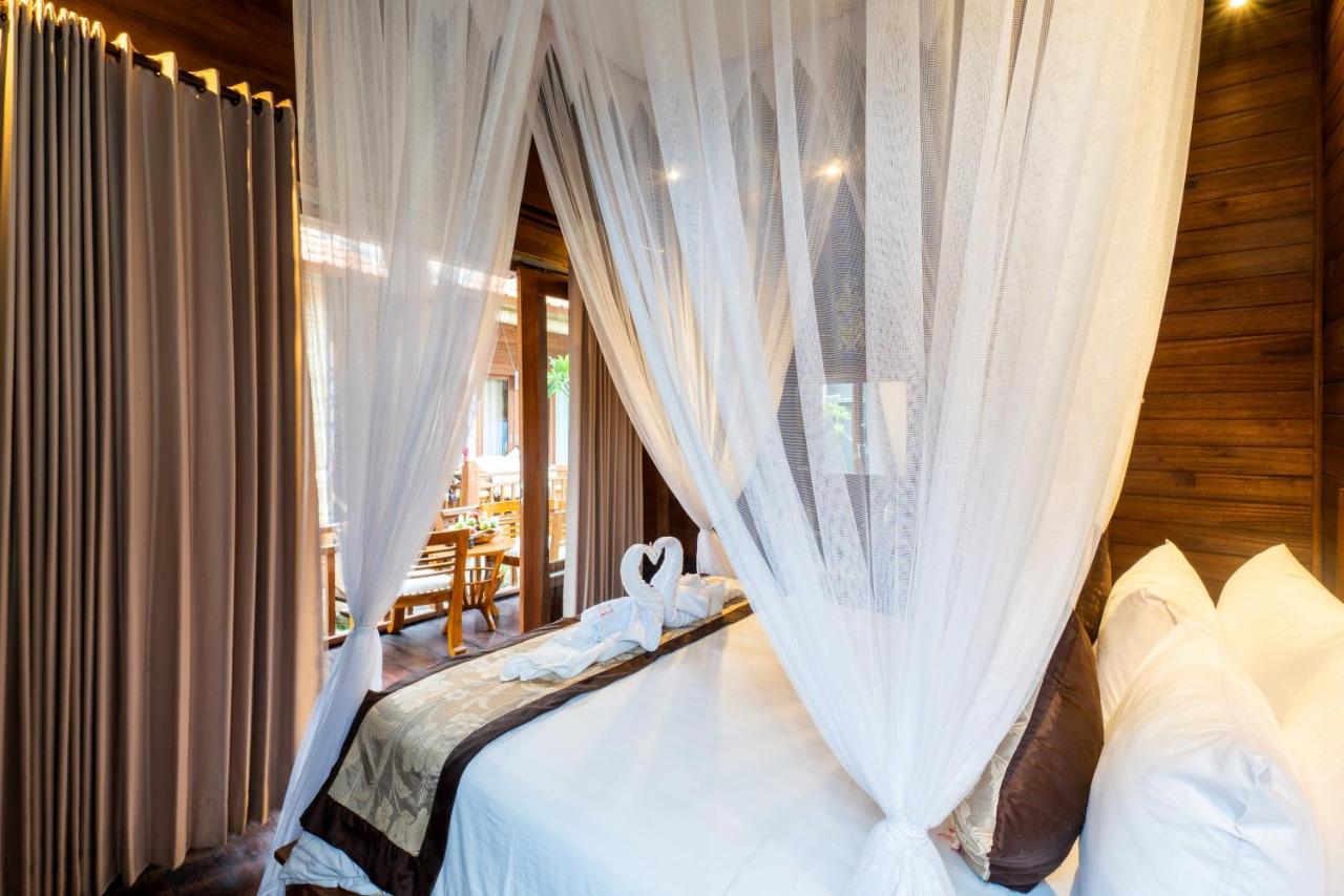 Radiance Sunset Villas Lembongan Ngoại thất bức ảnh
