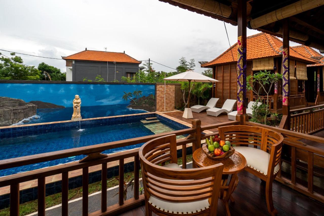 Radiance Sunset Villas Lembongan Ngoại thất bức ảnh