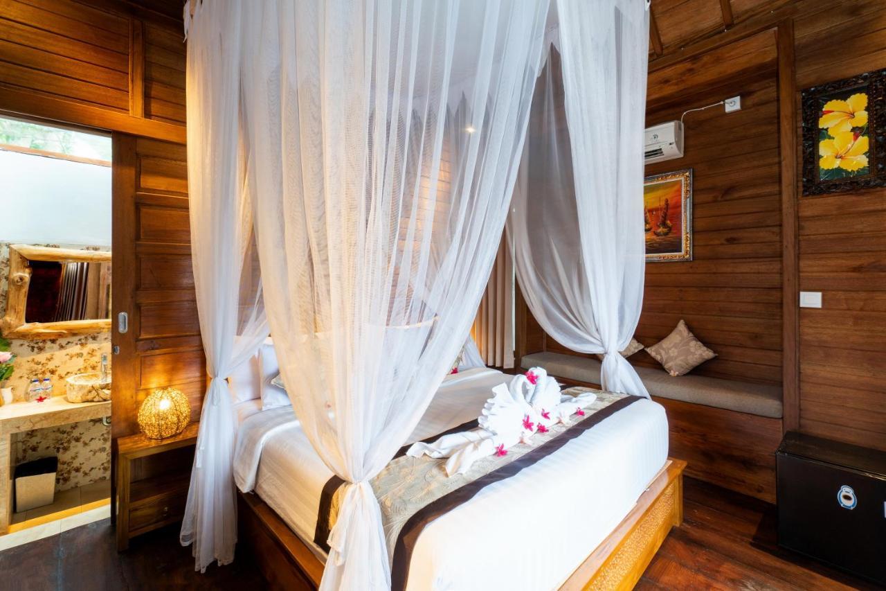 Radiance Sunset Villas Lembongan Ngoại thất bức ảnh