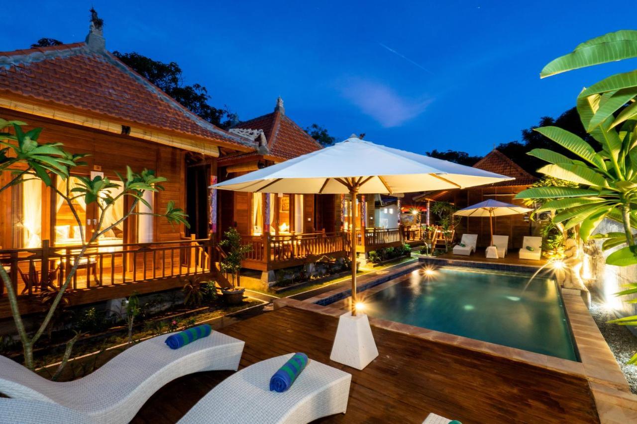 Radiance Sunset Villas Lembongan Ngoại thất bức ảnh